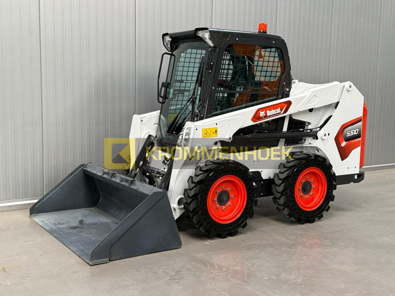 Bobcat S 510 - Mini pá carregadora: foto 2 Bobcat S 510 - Mini pá carregadora: foto 2