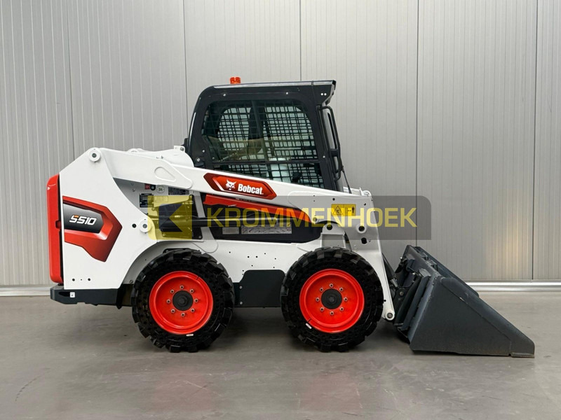 Bobcat S 510 - Mini pá carregadora: foto 5 Bobcat S 510 - Mini pá carregadora: foto 5