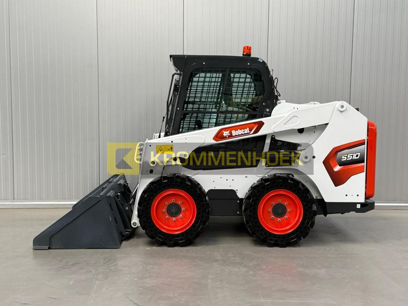 Bobcat S 510 - Mini pá carregadora: foto 1 Bobcat S 510 - Mini pá carregadora: foto 1