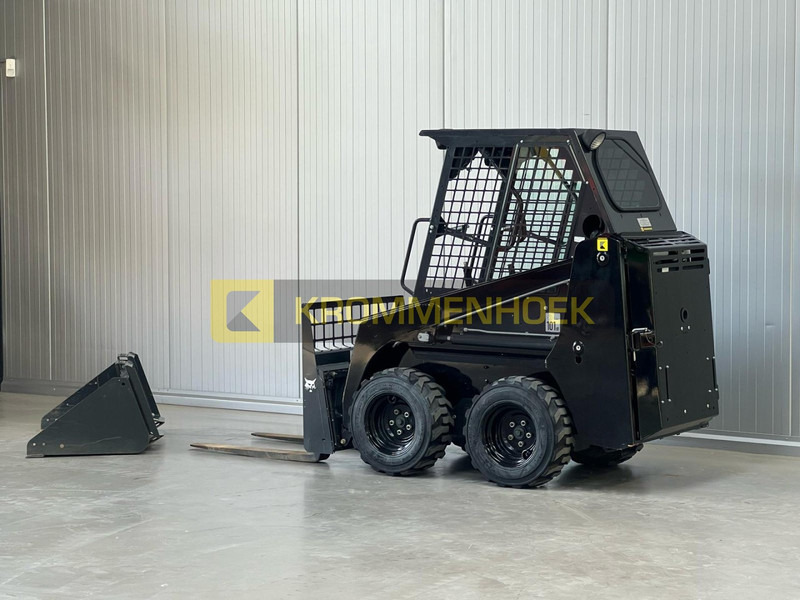 Bobcat S 70 - Mini pá carregadora: foto 3 Bobcat S 70 - Mini pá carregadora: foto 3