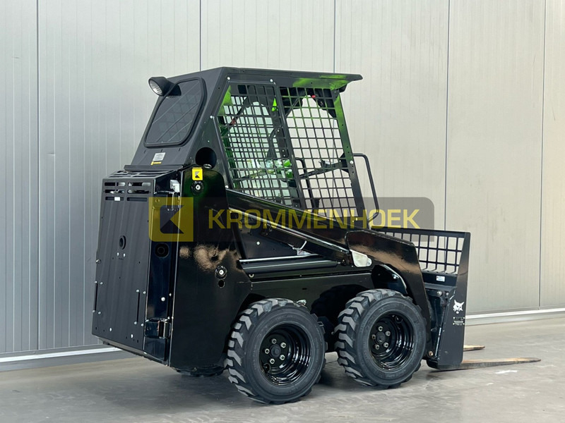 Bobcat S 70 - Mini pá carregadora: foto 4 Bobcat S 70 - Mini pá carregadora: foto 4