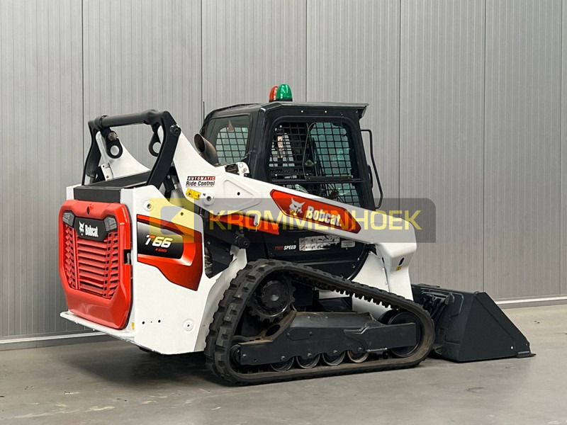 Bobcat T 66 High Flow | Airco - Mini pá carregadora de rastos: foto 4 Bobcat T 66 High Flow | Airco - Mini pá carregadora de rastos: foto 4