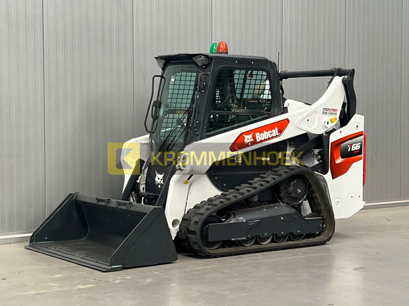 Bobcat T 66 High Flow | Airco - Mini pá carregadora de rastos: foto 2 Bobcat T 66 High Flow | Airco - Mini pá carregadora de rastos: foto 2