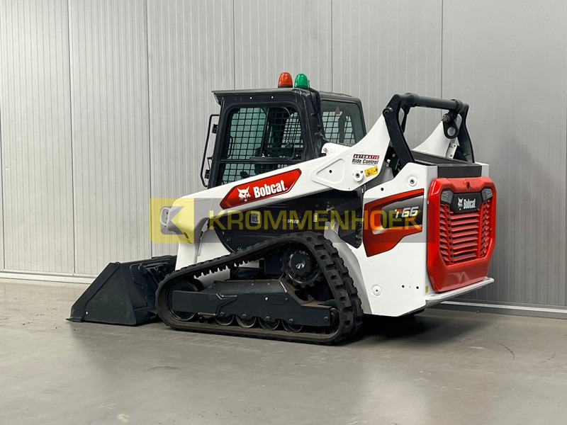 Bobcat T 66 High Flow | Airco - Mini pá carregadora de rastos: foto 3 Bobcat T 66 High Flow | Airco - Mini pá carregadora de rastos: foto 3