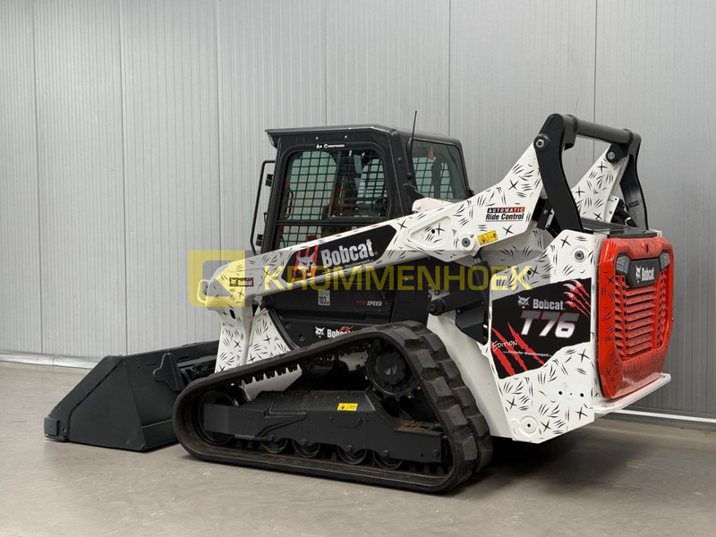 Bobcat T 76 - Mini pá carregadora: foto 3 Bobcat T 76 - Mini pá carregadora: foto 3