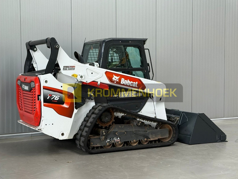 Bobcat T 76 - Mini pá carregadora: foto 4 Bobcat T 76 - Mini pá carregadora: foto 4