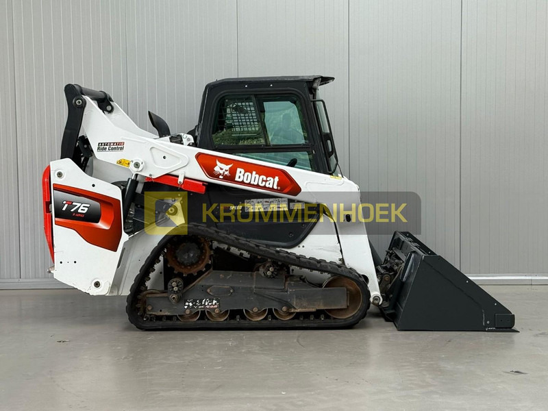 Bobcat T 76 - Mini pá carregadora: foto 5 Bobcat T 76 - Mini pá carregadora: foto 5