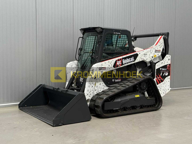 Bobcat T 76 - Mini pá carregadora: foto 1 Bobcat T 76 - Mini pá carregadora: foto 1