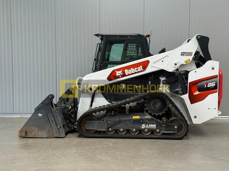Bobcat T 86 Super Flow | A/C - Mini pá carregadora: foto 1 Bobcat T 86 Super Flow | A/C - Mini pá carregadora: foto 1