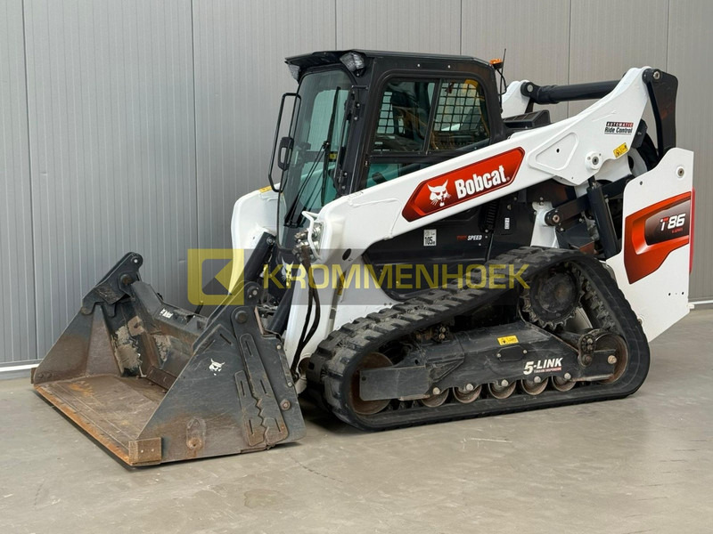 Bobcat T 86 Super Flow | A/C - Mini pá carregadora: foto 2 Bobcat T 86 Super Flow | A/C - Mini pá carregadora: foto 2