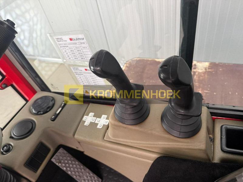 Empilhador lateral Bulmor GQN 40-12-45: foto 16 Empilhador lateral Bulmor GQN 40-12-45: foto 16