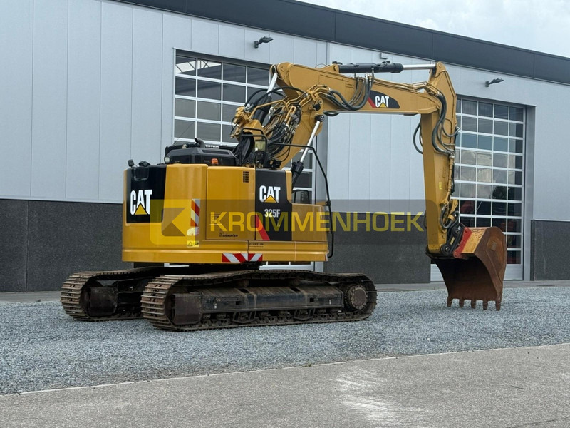 Caterpillar 325 F LCR Oil Quick OQ70/55 - Escavadora de rastos: foto 4 Caterpillar 325 F LCR Oil Quick OQ70/55 - Escavadora de rastos: foto 4