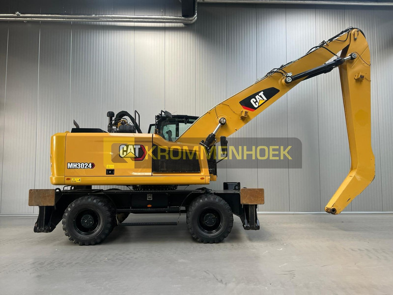 Caterpillar MH 3024 - Manipulador de material: foto 5 Caterpillar MH 3024 - Manipulador de material: foto 5