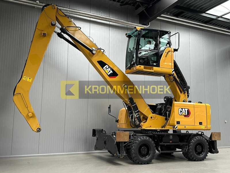 Caterpillar MH 3024 - Manipulador de material: foto 2 Caterpillar MH 3024 - Manipulador de material: foto 2
