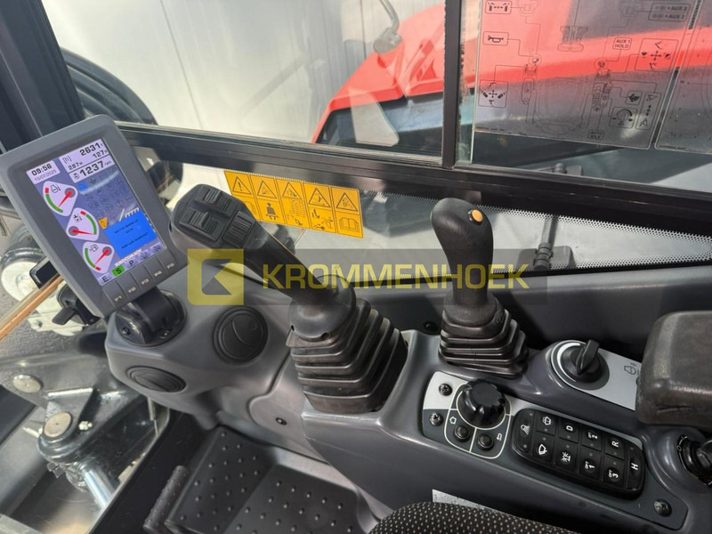 Locação financeira de Eurocomach ES 100 TR Powertilt Eurocomach ES 100 TR Powertilt: foto 14 Locação financeira de Eurocomach ES 100 TR Powertilt Eurocomach ES 100 TR Powertilt: foto 14