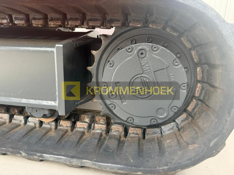 Locação financeira de Eurocomach ES 100 TR Powertilt Eurocomach ES 100 TR Powertilt: foto 10 Locação financeira de Eurocomach ES 100 TR Powertilt Eurocomach ES 100 TR Powertilt: foto 10