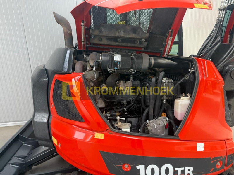 Locação financeira de Eurocomach ES 100 TR Powertilt Eurocomach ES 100 TR Powertilt: foto 16 Locação financeira de Eurocomach ES 100 TR Powertilt Eurocomach ES 100 TR Powertilt: foto 16