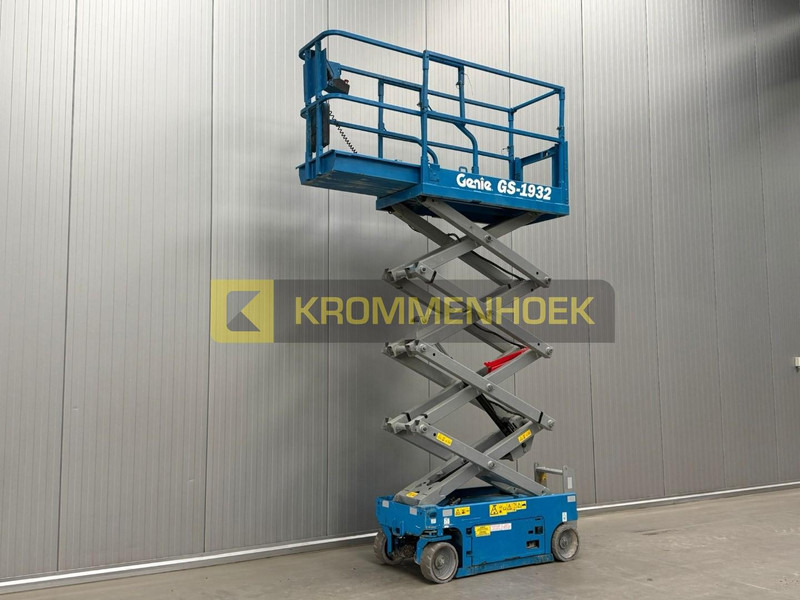 Genie GS 1932 - Plataforma de Tijera/ Plataforma de tesoura: foto 5 Genie GS 1932 - Plataforma de Tijera/ Plataforma de tesoura: foto 5