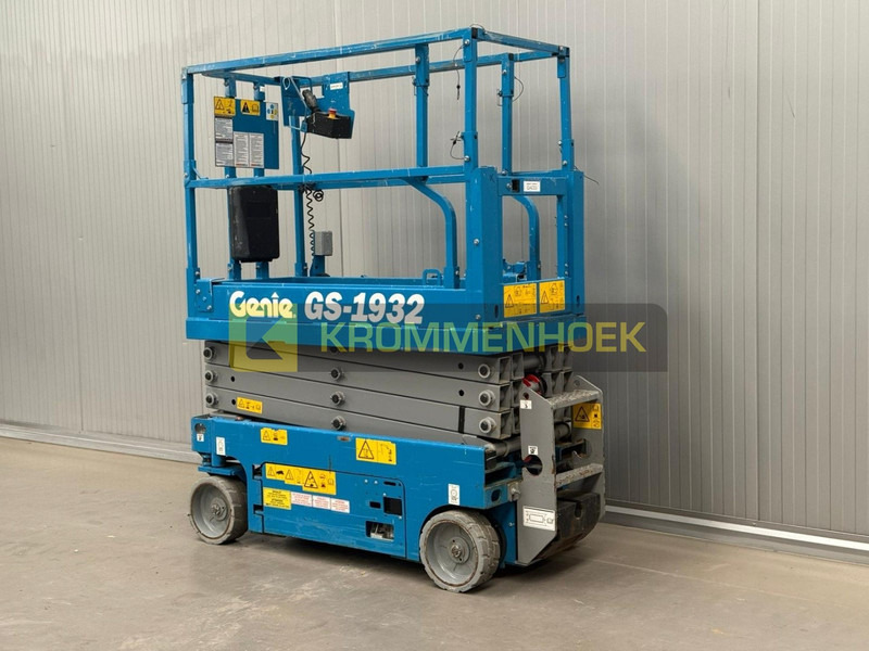 Genie GS 1932 - Plataforma de Tijera/ Plataforma de tesoura: foto 3 Genie GS 1932 - Plataforma de Tijera/ Plataforma de tesoura: foto 3