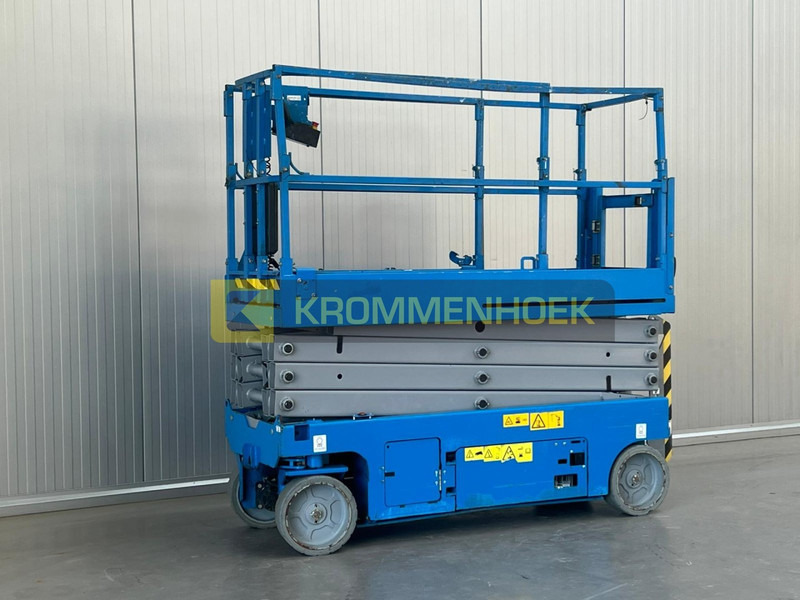 Genie GS 2632 - Plataforma de Tijera/ Plataforma de tesoura: foto 2 Genie GS 2632 - Plataforma de Tijera/ Plataforma de tesoura: foto 2