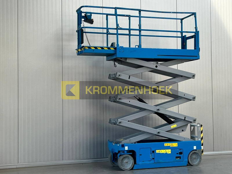 Genie GS 2632 - Plataforma de Tijera/ Plataforma de tesoura: foto 5 Genie GS 2632 - Plataforma de Tijera/ Plataforma de tesoura: foto 5