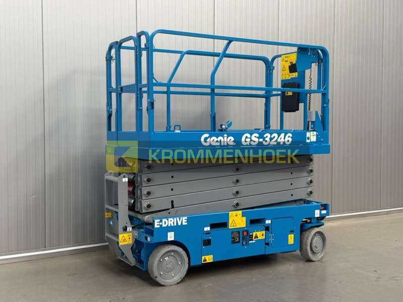 Genie GS 3246 Demo - Plataforma de Tijera/ Plataforma de tesoura: foto 4 Genie GS 3246 Demo - Plataforma de Tijera/ Plataforma de tesoura: foto 4