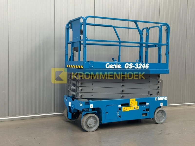 Genie GS 3246 Demo - Plataforma de Tijera/ Plataforma de tesoura: foto 2 Genie GS 3246 Demo - Plataforma de Tijera/ Plataforma de tesoura: foto 2