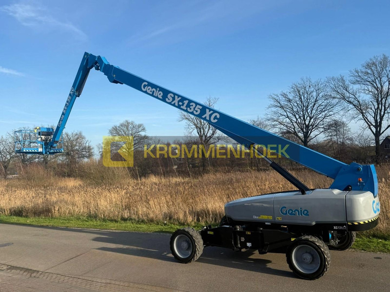 Genie SX 135 XC - Plataforma telescópica: foto 5 Genie SX 135 XC - Plataforma telescópica: foto 5