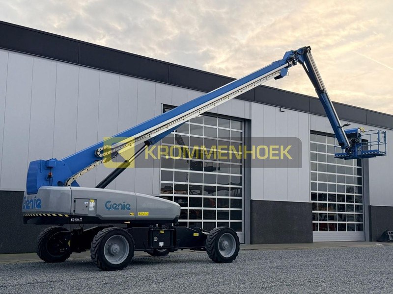 Genie SX 135 XC - Plataforma telescópica: foto 3 Genie SX 135 XC - Plataforma telescópica: foto 3