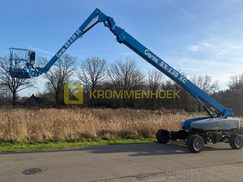 Genie SX 135 XC - Plataforma telescópica: foto 4 Genie SX 135 XC - Plataforma telescópica: foto 4