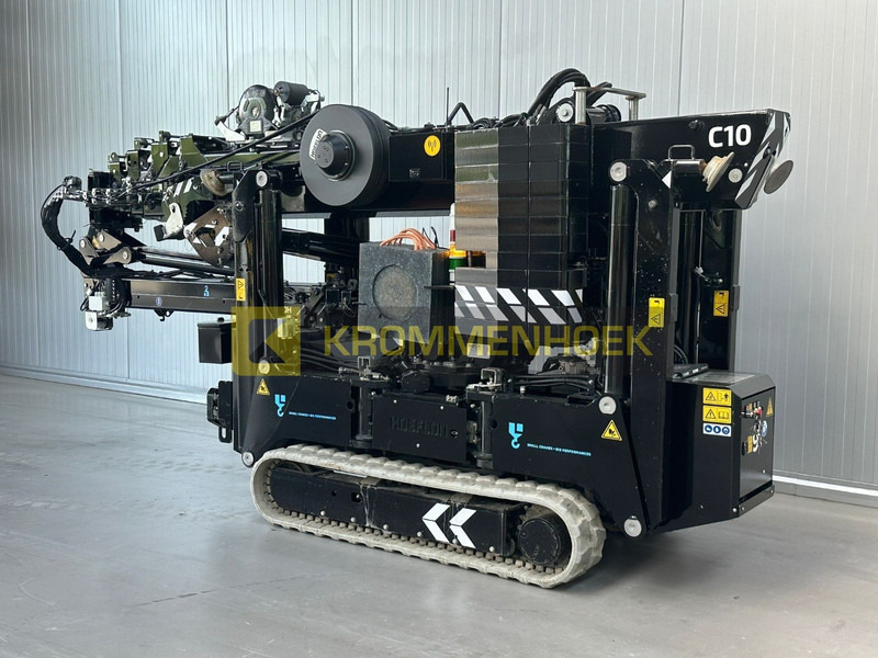 Hoeflon C 10 - Mini grua: foto 4 Hoeflon C 10 - Mini grua: foto 4