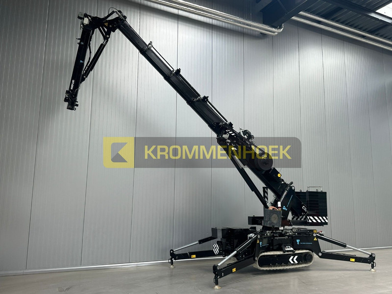 Hoeflon C 10 - Mini grua: foto 5 Hoeflon C 10 - Mini grua: foto 5