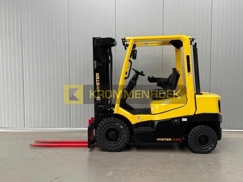 Hyster H 2.5 A - Empilhador a diesel: foto 1 Hyster H 2.5 A - Empilhador a diesel: foto 1