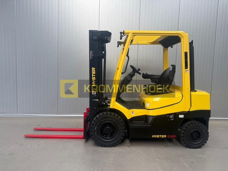 Hyster H 2.5 A - Empilhador a diesel: foto 1 Hyster H 2.5 A - Empilhador a diesel: foto 1