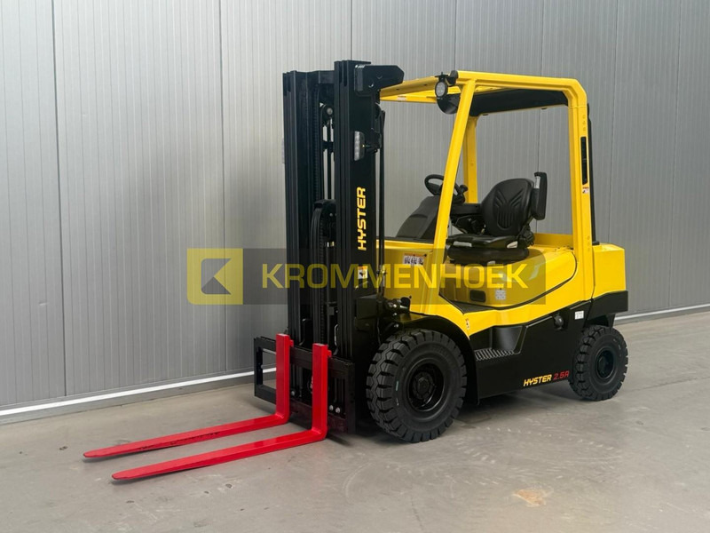 Hyster H 2.5 A - Empilhador a diesel: foto 2 Hyster H 2.5 A - Empilhador a diesel: foto 2