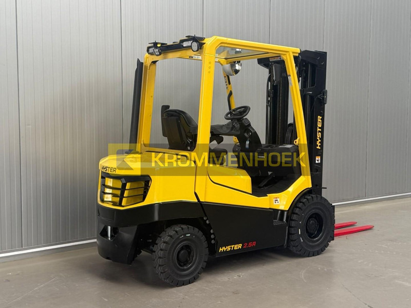 Hyster H 2.5 A - Empilhador a diesel: foto 4 Hyster H 2.5 A - Empilhador a diesel: foto 4