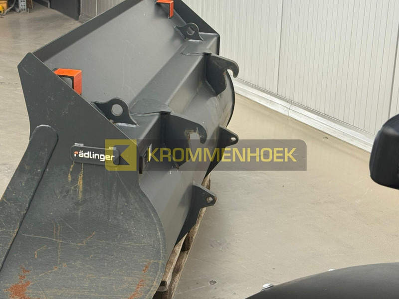 Empilhador telescópico JCB 525-60 Demo: foto 9