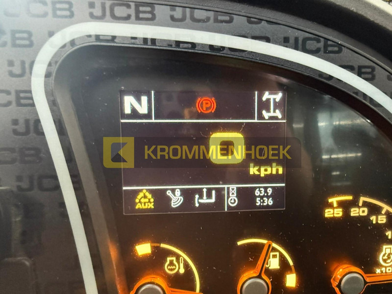Empilhador telescópico JCB 525-60 Demo: foto 7