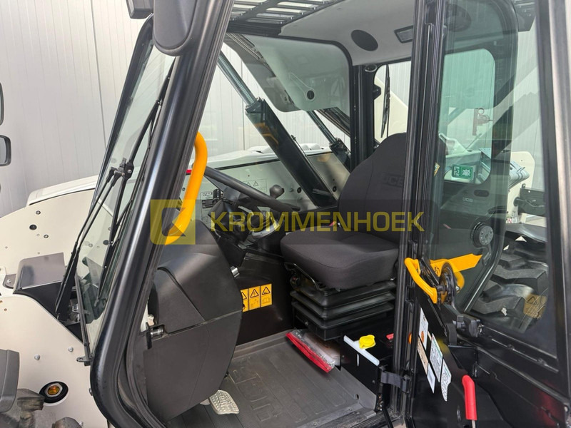 Empilhador telescópico JCB 525-60 Demo: foto 14