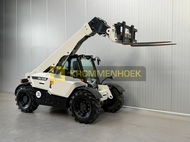 Empilhador telescópico JCB 525-60 Demo: foto 6