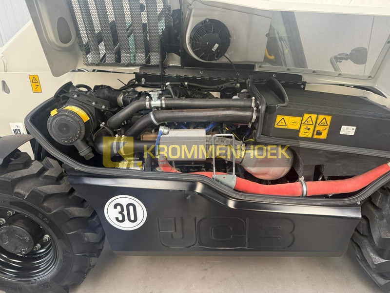 Empilhador telescópico JCB 525-60 Demo: foto 17
