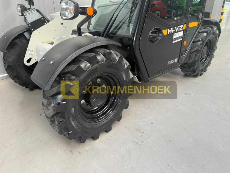 Empilhador telescópico JCB 525-60 Demo: foto 13