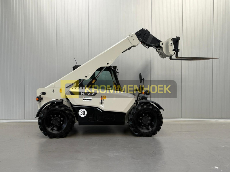 Empilhador telescópico JCB 525-60 Demo: foto 5