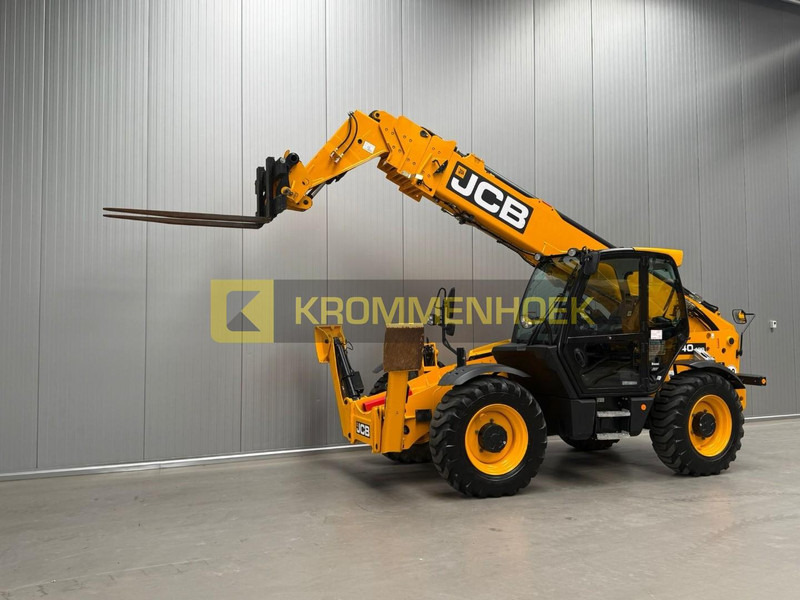 JCB 540V-180 - Empilhador telescópico: foto 2 JCB 540V-180 - Empilhador telescópico: foto 2