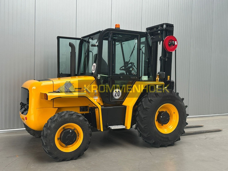 JCB 940 - Empilhador todo-o-terreno: foto 4 JCB 940 - Empilhador todo-o-terreno: foto 4