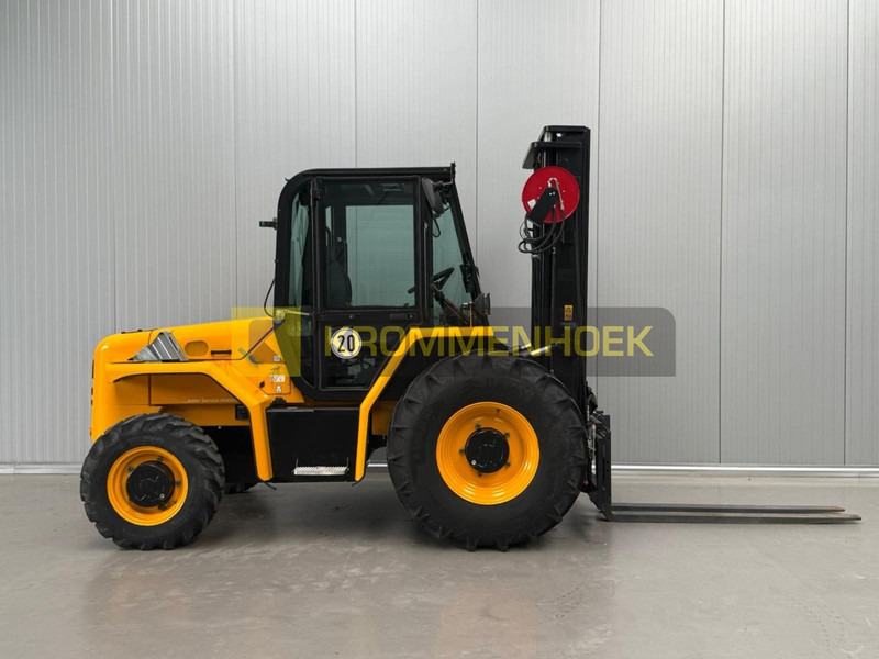 JCB 940 - Empilhador todo-o-terreno: foto 5 JCB 940 - Empilhador todo-o-terreno: foto 5