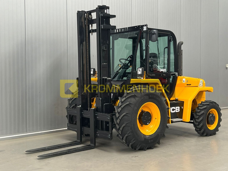 JCB 940 - Empilhador todo-o-terreno: foto 2 JCB 940 - Empilhador todo-o-terreno: foto 2