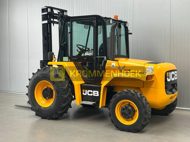 JCB 940 - Empilhador todo-o-terreno: foto 3 JCB 940 - Empilhador todo-o-terreno: foto 3