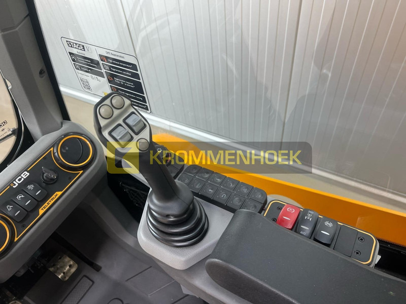 Empilhador telescópico JCB TLT 35-26 D 4x4: foto 13
