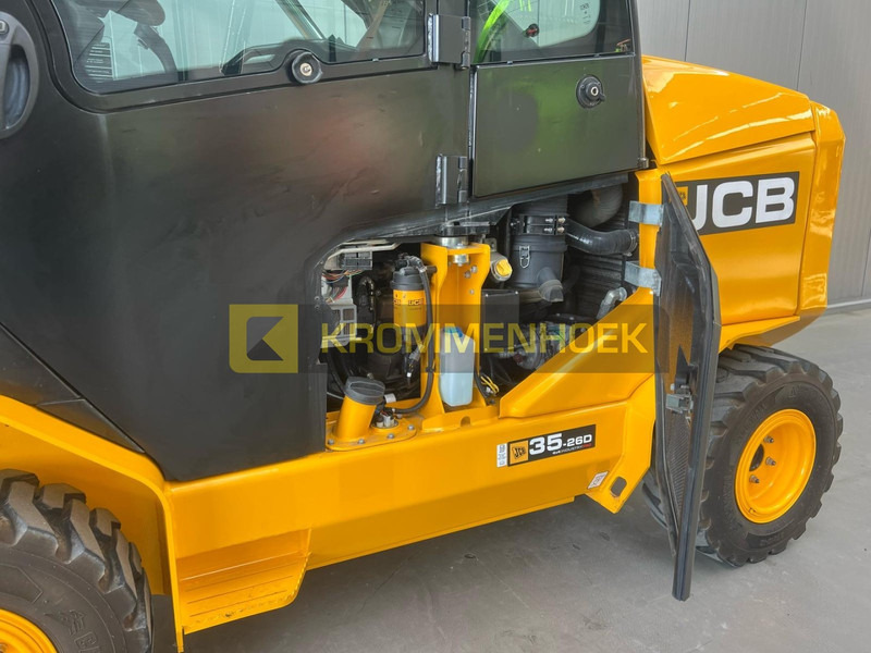 Empilhador telescópico JCB TLT 35-26 D 4x4: foto 14
